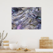 Reflektionsdesign #6 poster (Küche)