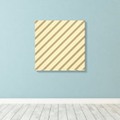 Reflektionsgestufte Canvas drucken Leinwanddruck (Insitu (Holzboden))