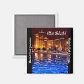 Reflektionspool Magnet (Vorderseite/Rückseite)