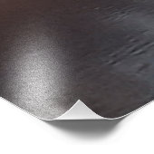 Reflektionssonne Fotodruck (Ecke)