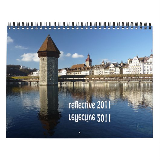 reflektiv 2011 kalender (Titelbild)