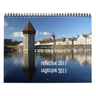 reflektiv 2011 kalender