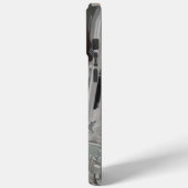 Reflektive Convenience Mirror Mirror Case-Mate iPhone Hülle (Rückseite / Links)