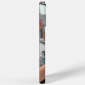 Reflektive Convenience Mirror Mirror Case-Mate iPhone Hülle (Rückseite / Rechts)