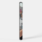 Reflektive Convenience Mirror Mirror iPhone Hülle (Rechte Seite)