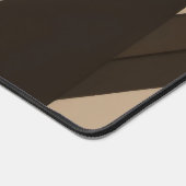 Reflektive Harmonie Schreibtischunterlage (Ecke)