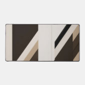 Reflektive Harmonie Schreibtischunterlage (Vorderseite)