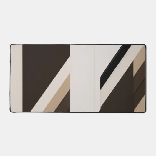 Reflektive Harmonie Schreibtischunterlage (Vorderseite)