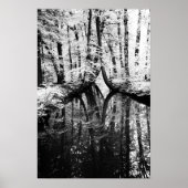 Reflektive Kontrast wapcna Poster (Vorne)