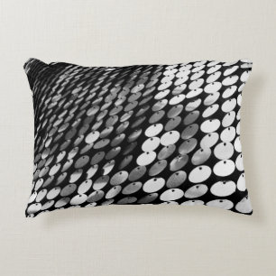 "Reflektive Panels" Pillow Dekokissen