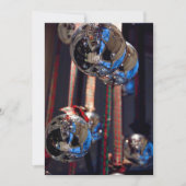 Reflektive Silver Weihnachtsschmuck (Vorderseite)