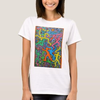 "Reflektive Strahlung: Miralou Women's T-Shirt" T-Shirt