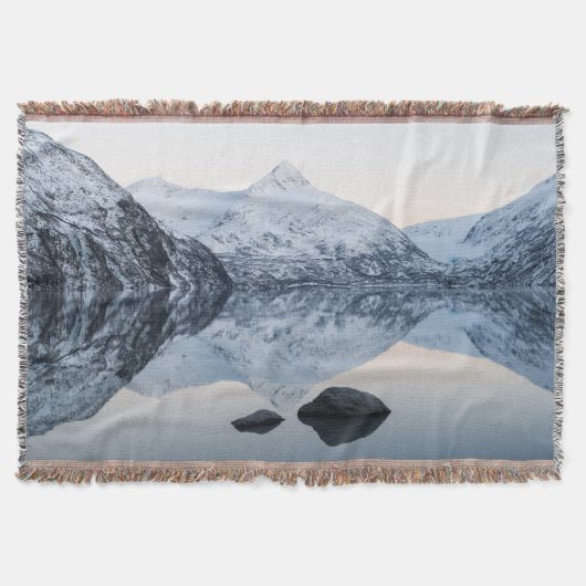 Reflektiver Portage Lake Decke (Vorderseite)