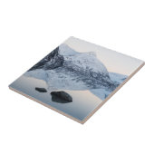 Reflektiver Portage Lake Fliese (Seite)