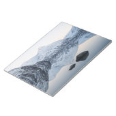 Reflektiver Portage Lake Notizblock (angewinkelt)