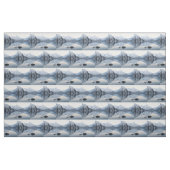 Reflektiver Portage Lake Stoff (Fat Quarter (45,7 x 55,9 cm))