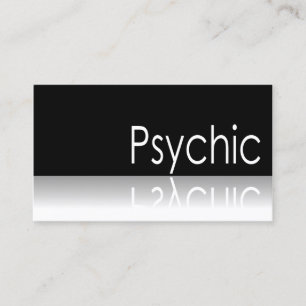 Reflektiver Text - Psychisch - Visitenkarte