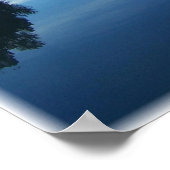 Reflektives Wunder Poster (Ecke)