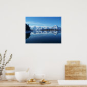 Reflektives Wunder Poster (Küche)