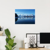 Reflektives Wunder Poster (Heimbüro)