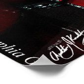 Reflektizität Poster (Ecke)