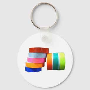 Reflektor reflektierende schlüsselanhänger