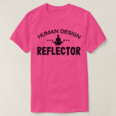 Reflektor T-Shirt (Design vorne)