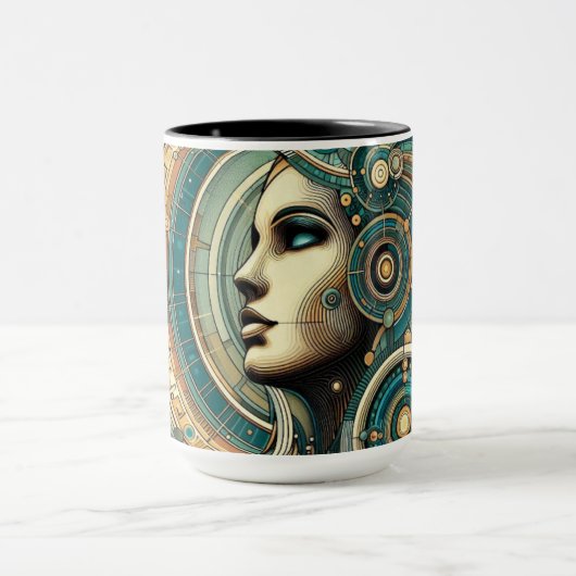 Reflektor Tasse (Zentrum)