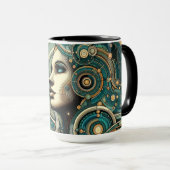 Reflektor Tasse (VorderseiteRechts)