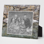 Reflektoren an der Felsenwand ergänzen den eigenen Fotoplatte (Seite)