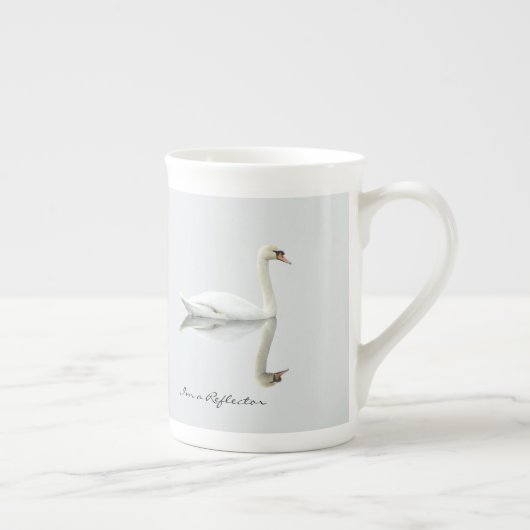 Reflektorische Tasse (menschliches Design) (Rechts)