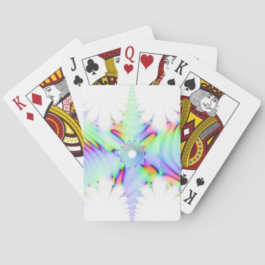 Reflex 52 Kartendeck (Rückseite)