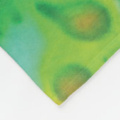 Reflex Kaleidoskop Fleece Blanket (Ecke)