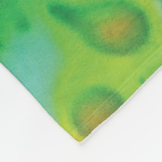 Reflex Kaleidoskop Fleece Blanket (Ecke)