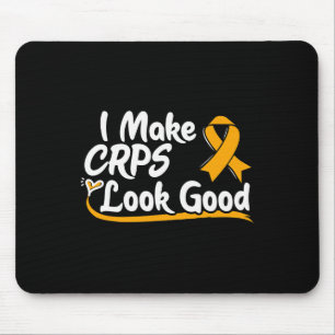 Reflex Sympathische Dystrophie Geschenk - Rsd Bewu Mousepad