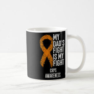 Reflex Sympathische Dystrophie Mein Vater kämpft i Kaffeetasse