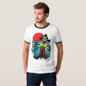 Reflexe Tee (Vorne ganz)