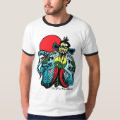 Reflexe Tee (Vorderseite)