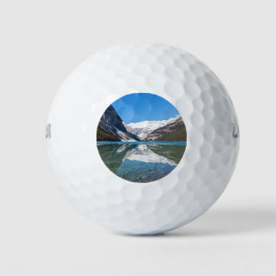 Reflexion am Lake Louise - Banff NP, Kanada Golfball