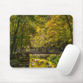 Reflexion beginnt schmerzhaft mousepad (Mit Mouse)