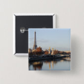 Reflexion Button (Vorne & Hinten)