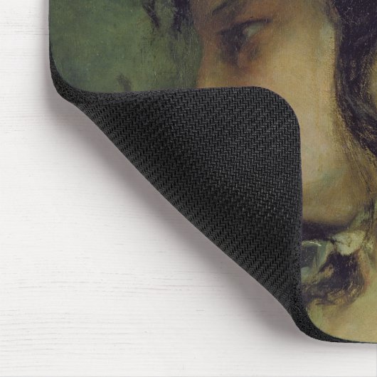 Reflexion, c.1864-66 mousepad (Ecke)