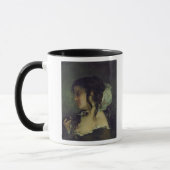 Reflexion, c.1864-66 tasse (Links)