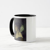 Reflexion, c.1864-66 tasse (Vorderseite Links)