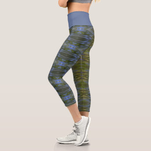 Reflexion Capri Leggings
