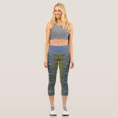 Reflexion Capri Leggings (Vorderseite)
