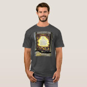 Reflexion der inneren Stärke T-Shirt (Vorne ganz)