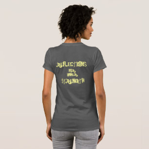 Reflexion der inneren Stärke T-Shirt