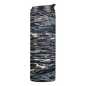 Reflexion der Seeseen Thermosbecher (Nach links gedreht)