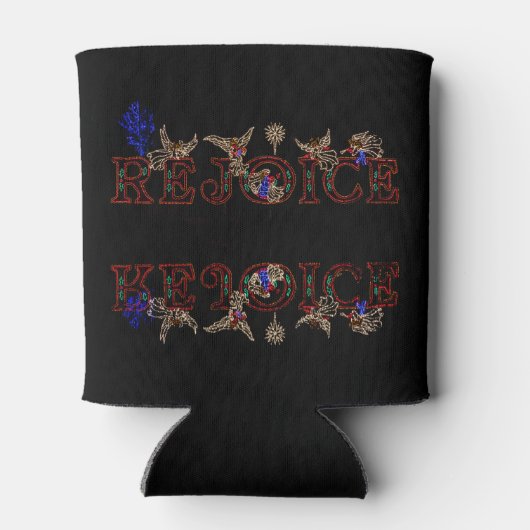 Reflexion Dosenkühler (Rückseite)